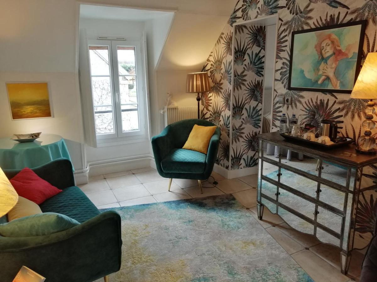 Chambres Et Tables D'Hotes Du Puits D'Athie Appoigny Kültér fotó