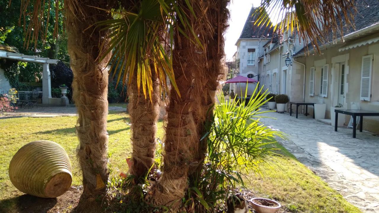 Chambres Et Tables D'Hotes Du Puits D'Athie Appoigny Kültér fotó