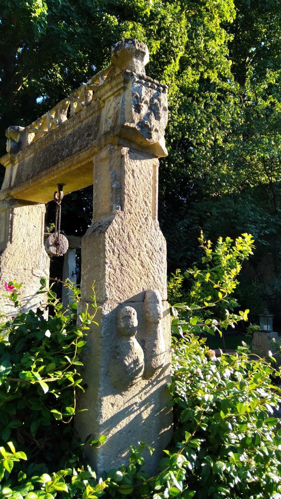 Chambres Et Tables D'Hotes Du Puits D'Athie Appoigny Kültér fotó