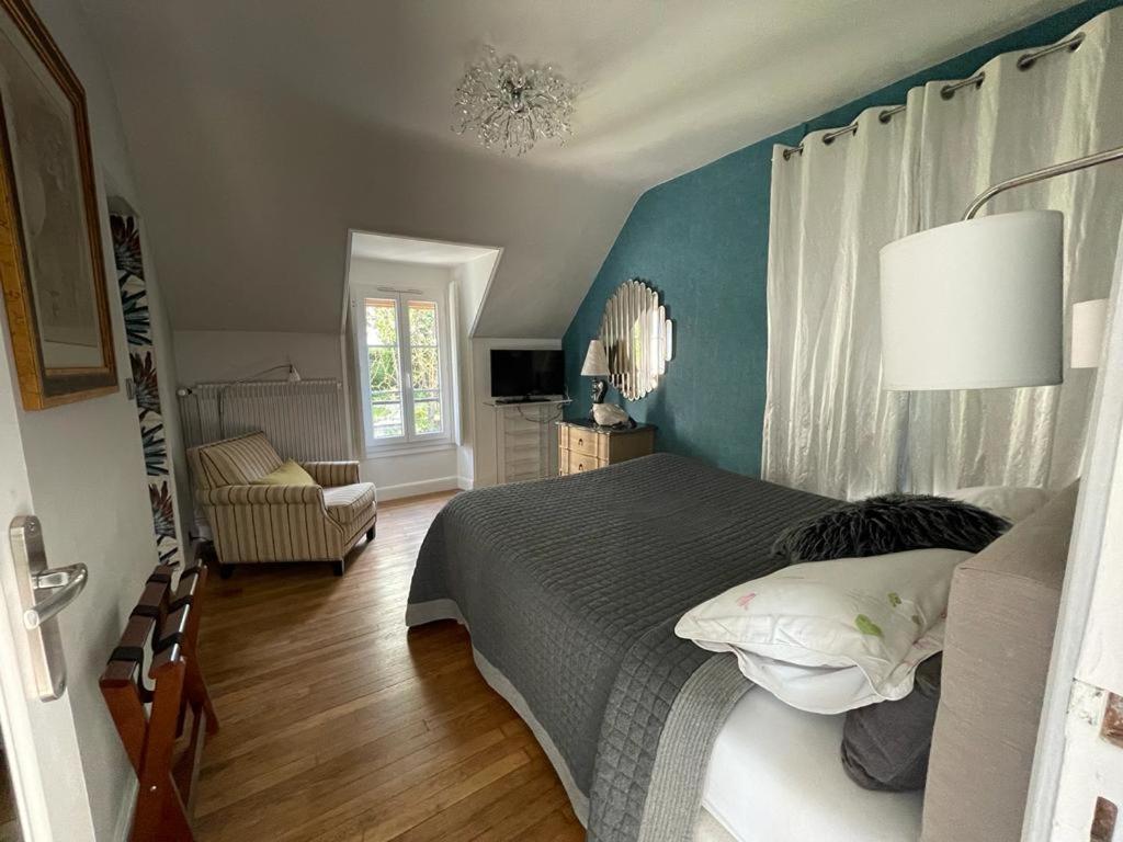 Chambres Et Tables D'Hotes Du Puits D'Athie Appoigny Kültér fotó