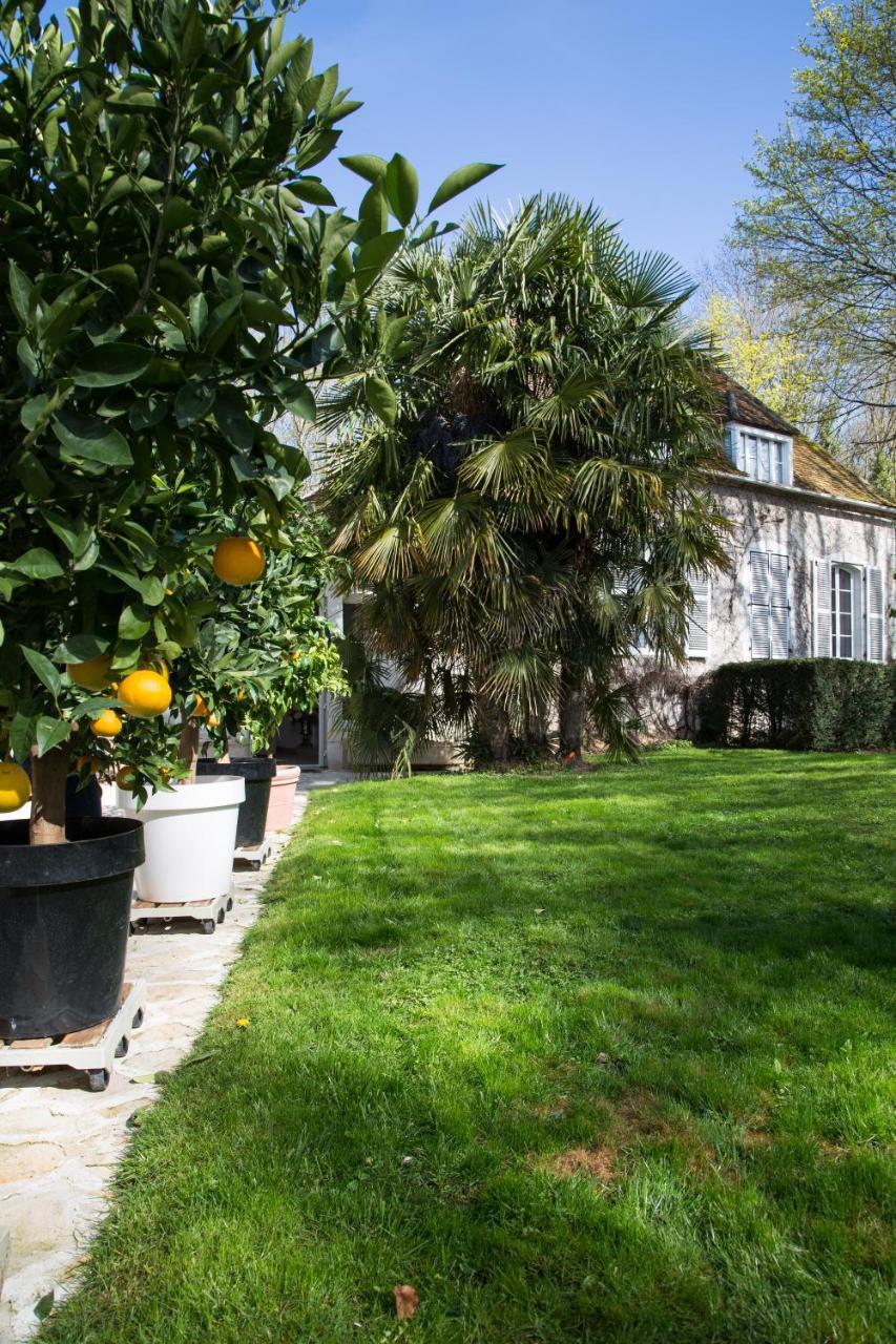 Chambres Et Tables D'Hotes Du Puits D'Athie Appoigny Kültér fotó