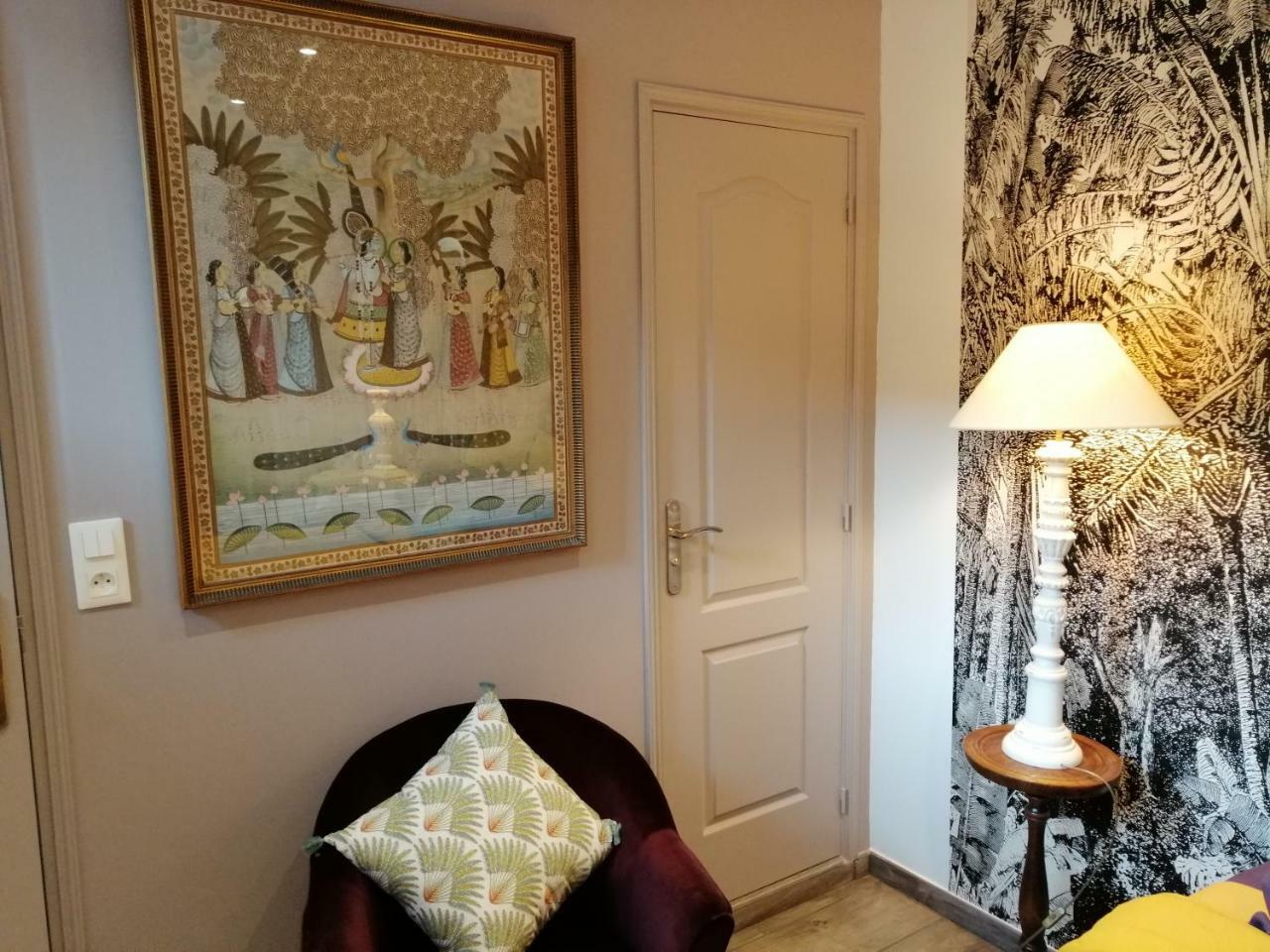 Chambres Et Tables D'Hotes Du Puits D'Athie Appoigny Kültér fotó