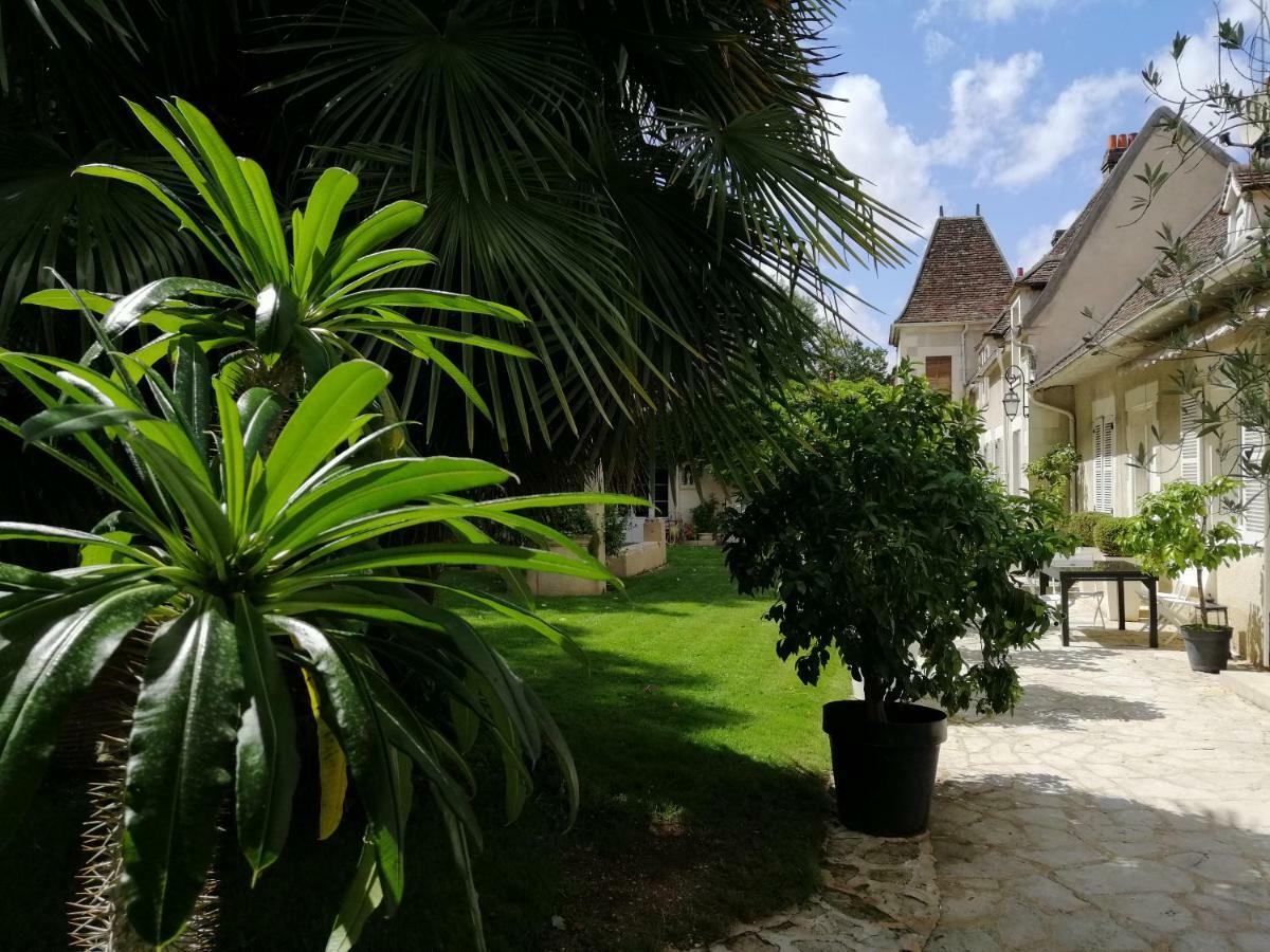 Chambres Et Tables D'Hotes Du Puits D'Athie Appoigny Kültér fotó